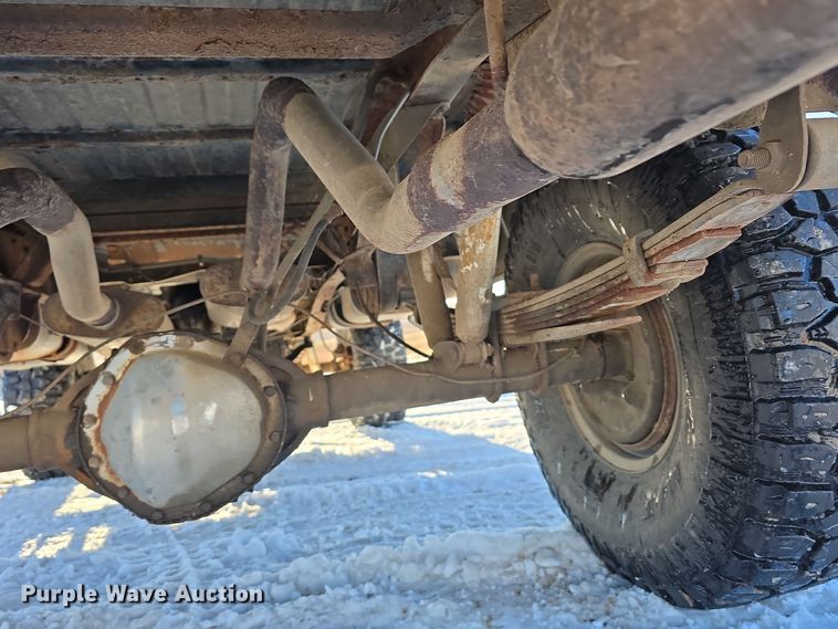 image for item DW3054 1978 Chevrolet Silverado K10 pickup truck