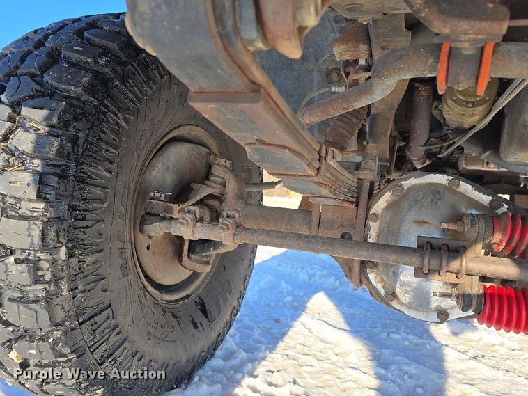 image for item DW3054 1978 Chevrolet Silverado K10 pickup truck