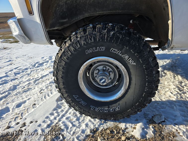 image for item DW3054 1978 Chevrolet Silverado K10 pickup truck