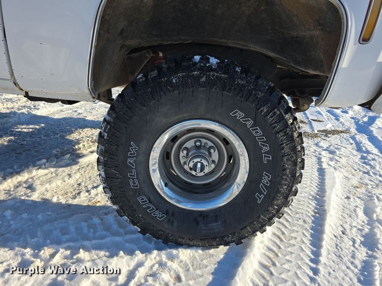 image for item DW3054 1978 Chevrolet Silverado K10 pickup truck