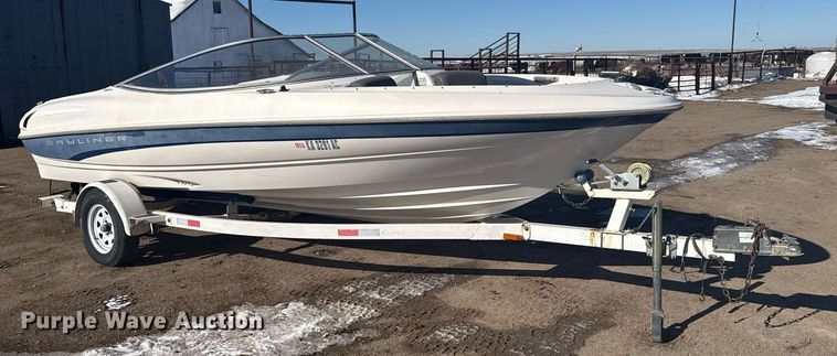 image for item DX3940 Bayliner Capri 2050 LS boat