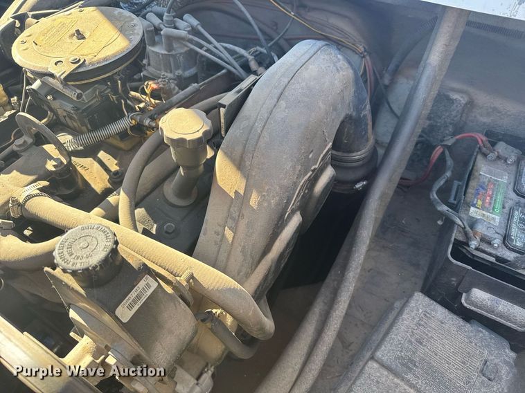 image for item DX3940 Bayliner Capri 2050 LS boat