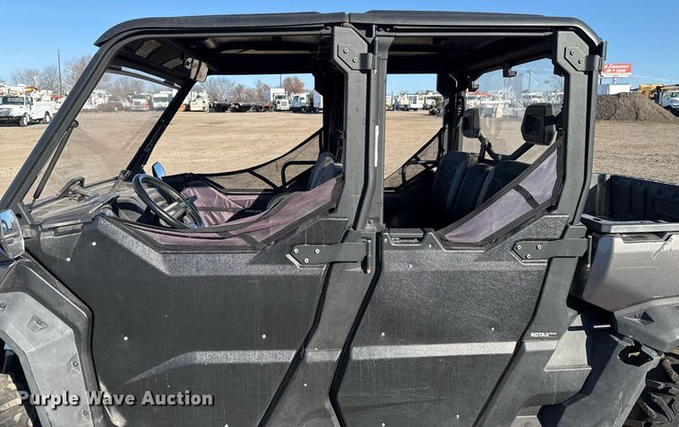 image for item EG2399 2018 Can-Am 8SJA utility vehicle