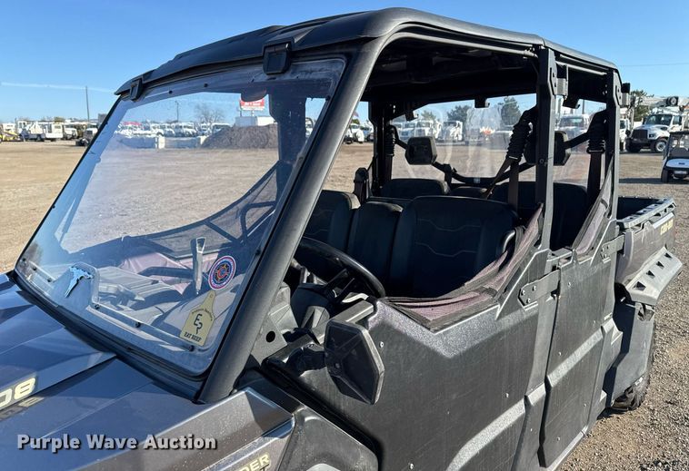 image for item EG2399 2018 Can-Am 8SJA utility vehicle