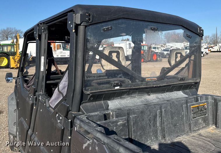 image for item EG2399 2018 Can-Am 8SJA utility vehicle