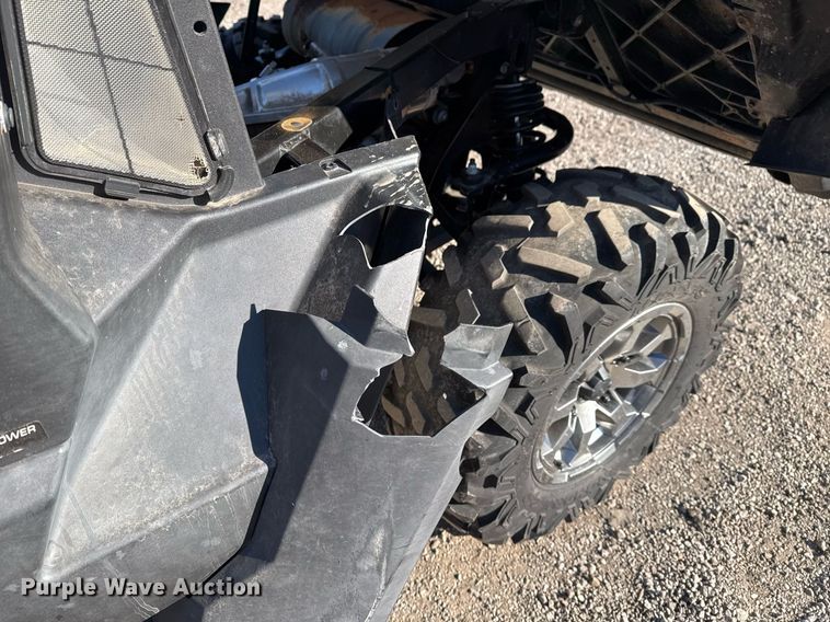 image for item EG2399 2018 Can-Am 8SJA utility vehicle