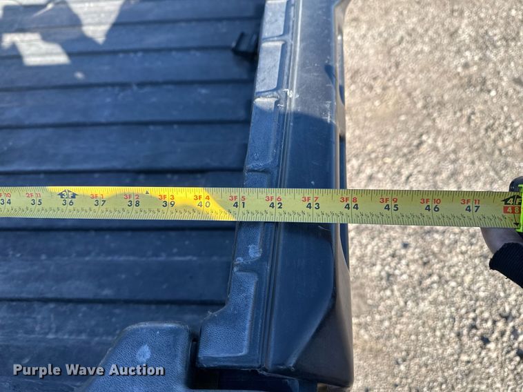 image for item EG2399 2018 Can-Am 8SJA utility vehicle