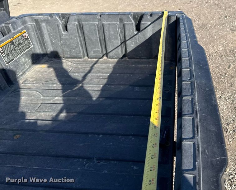 image for item EG2399 2018 Can-Am 8SJA utility vehicle