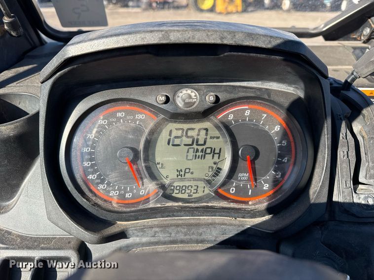 image for item EG2399 2018 Can-Am 8SJA utility vehicle