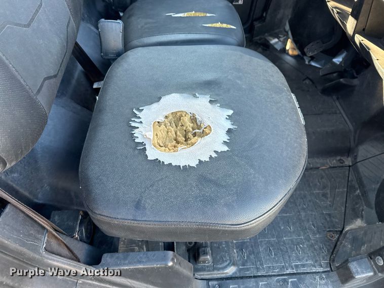 image for item EG2399 2018 Can-Am 8SJA utility vehicle