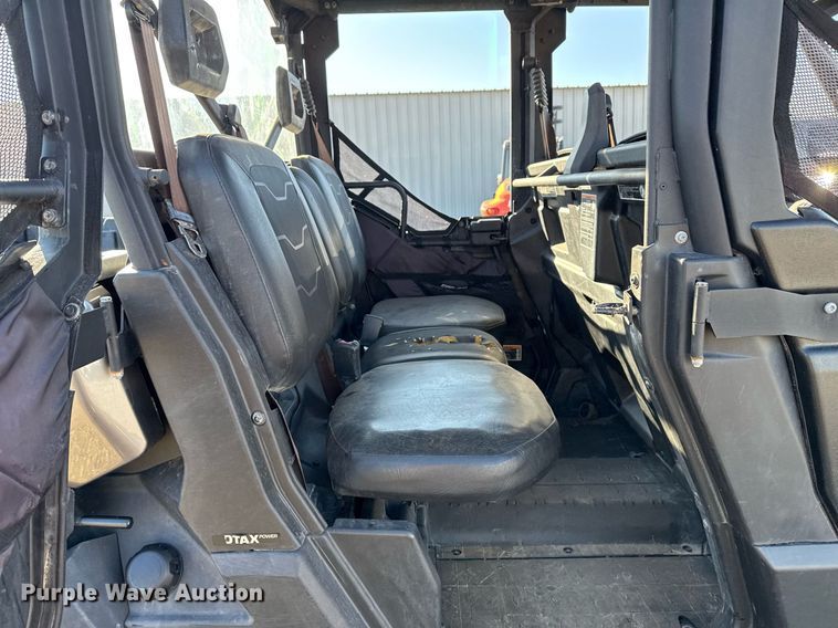 image for item EG2399 2018 Can-Am 8SJA utility vehicle