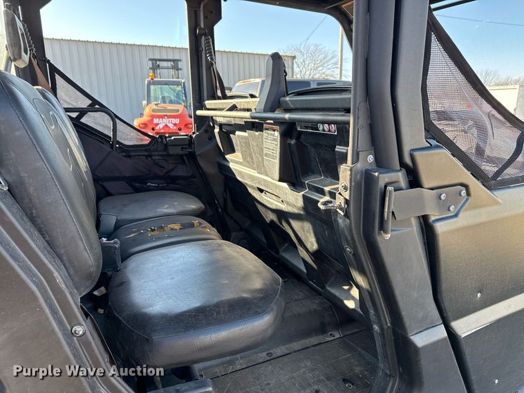 image for item EG2399 2018 Can-Am 8SJA utility vehicle