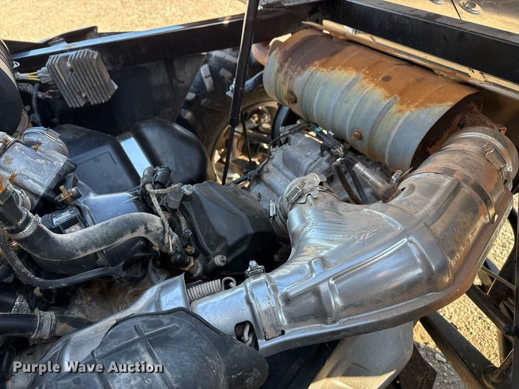 image for item EG2399 2018 Can-Am 8SJA utility vehicle