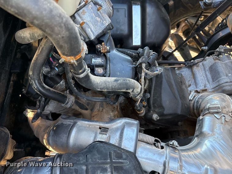 image for item EG2399 2018 Can-Am 8SJA utility vehicle