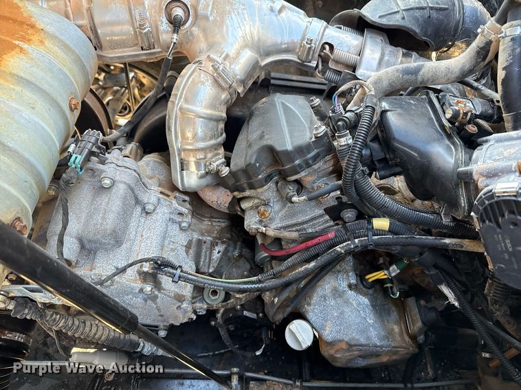 image for item EG2399 2018 Can-Am 8SJA utility vehicle