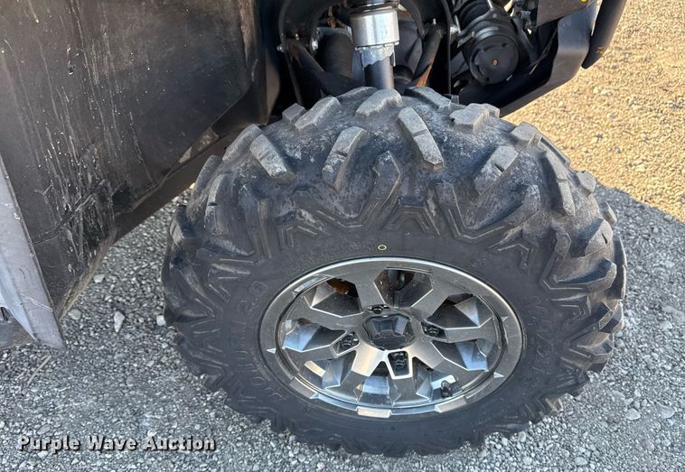 image for item EG2399 2018 Can-Am 8SJA utility vehicle