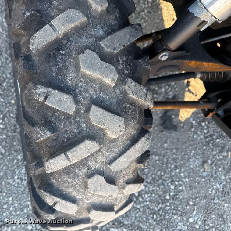 image for item EG2399 2018 Can-Am 8SJA utility vehicle