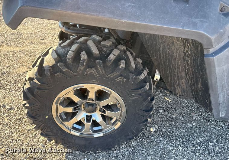 image for item EG2399 2018 Can-Am 8SJA utility vehicle