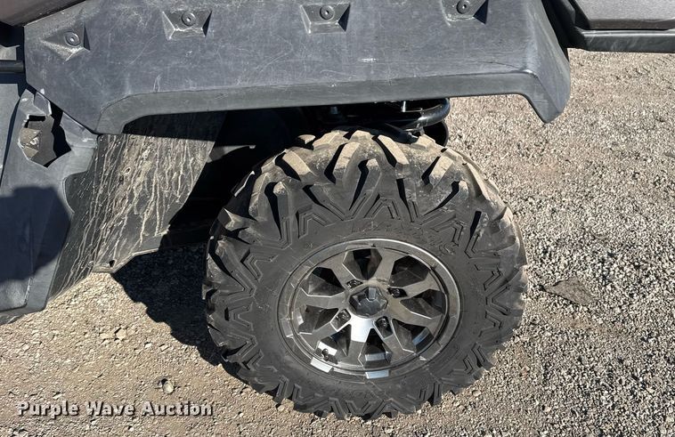 image for item EG2399 2018 Can-Am 8SJA utility vehicle