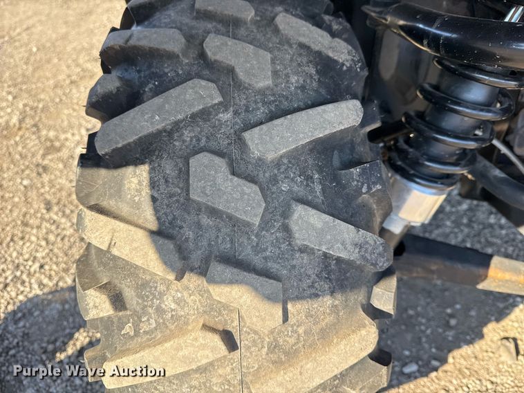 image for item EG2399 2018 Can-Am 8SJA utility vehicle