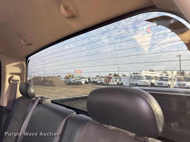 image for item EG2435 2005 Dodge Ram 1500 Quad Cab pickup truck