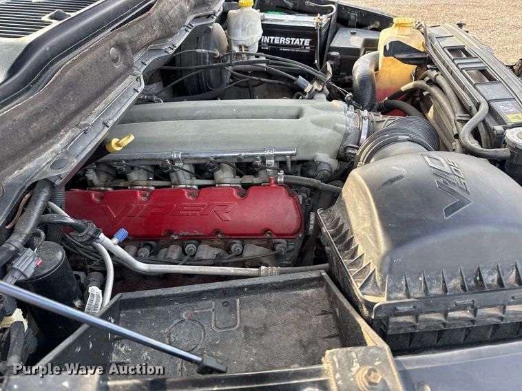 image for item EG2435 2005 Dodge Ram 1500 Quad Cab pickup truck