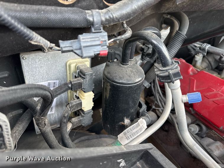 image for item EG2435 2005 Dodge Ram 1500 Quad Cab pickup truck