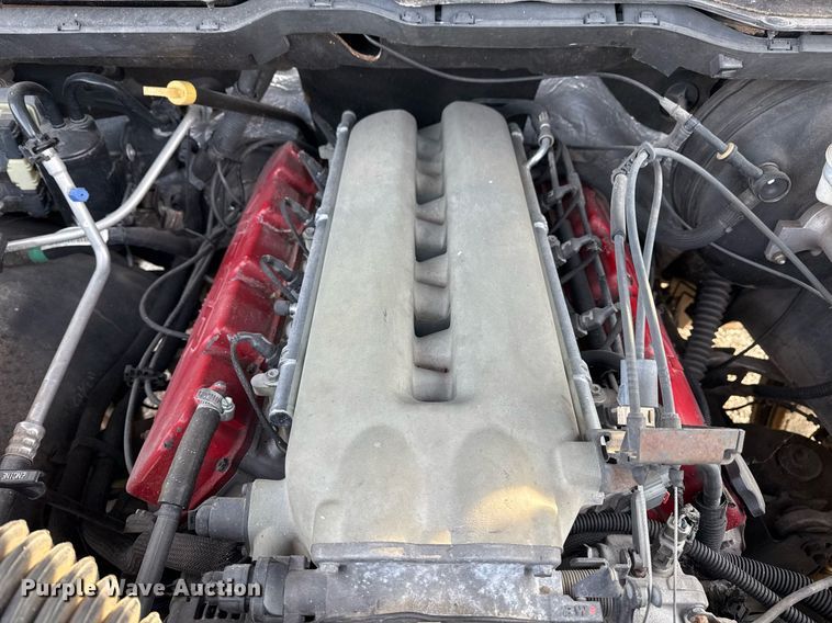 image for item EG2435 2005 Dodge Ram 1500 Quad Cab pickup truck