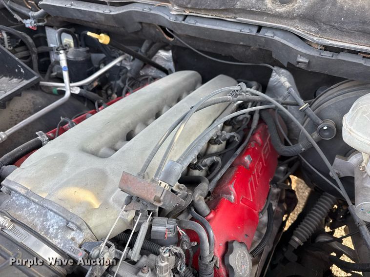 image for item EG2435 2005 Dodge Ram 1500 Quad Cab pickup truck