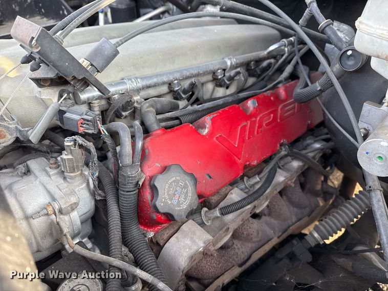 image for item EG2435 2005 Dodge Ram 1500 Quad Cab pickup truck