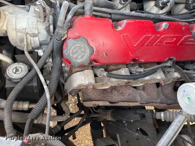 image for item EG2435 2005 Dodge Ram 1500 Quad Cab pickup truck