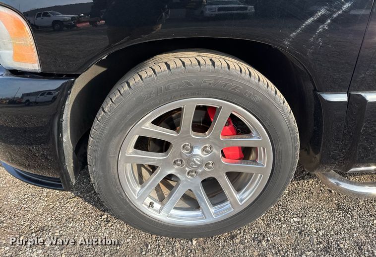 image for item EG2435 2005 Dodge Ram 1500 Quad Cab pickup truck