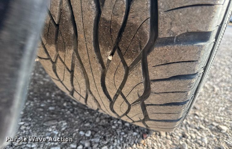 image for item EG2435 2005 Dodge Ram 1500 Quad Cab pickup truck