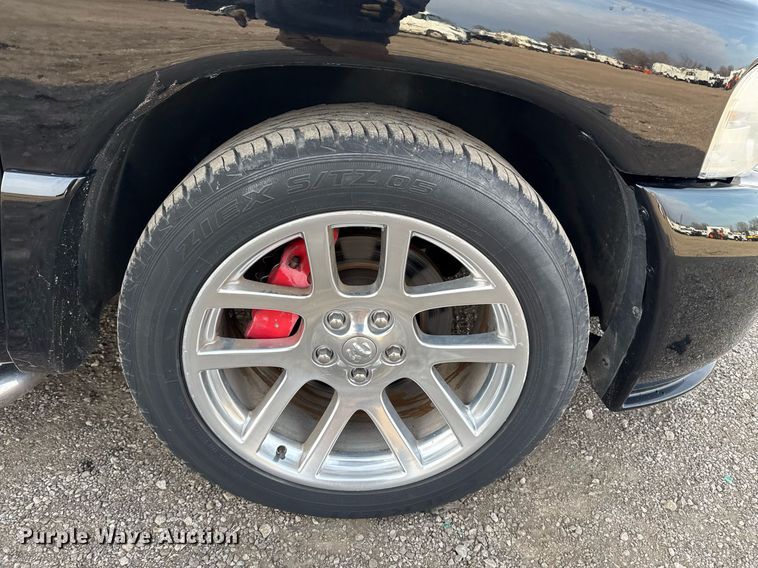 image for item EG2435 2005 Dodge Ram 1500 Quad Cab pickup truck