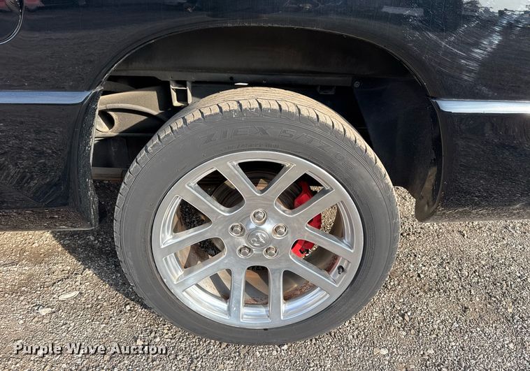 image for item EG2435 2005 Dodge Ram 1500 Quad Cab pickup truck