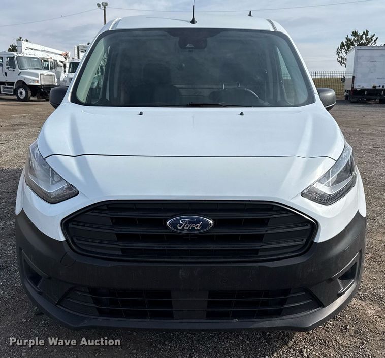 image for item EG2442 2021 Ford Transit Connect van