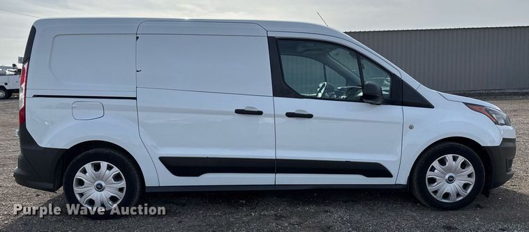image for item EG2442 2021 Ford Transit Connect van
