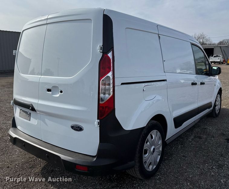 image for item EG2442 2021 Ford Transit Connect van