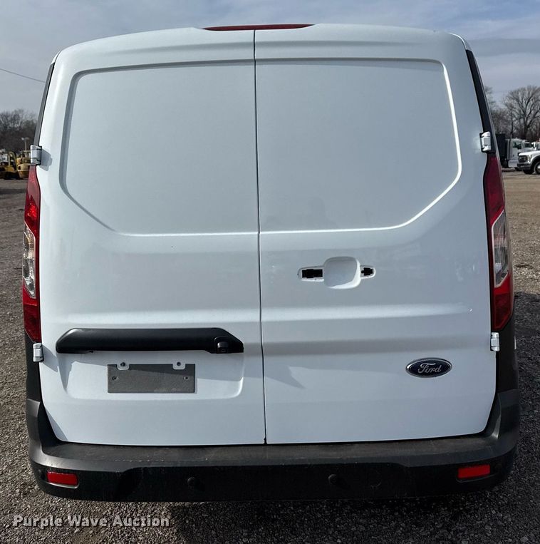 image for item EG2442 2021 Ford Transit Connect van