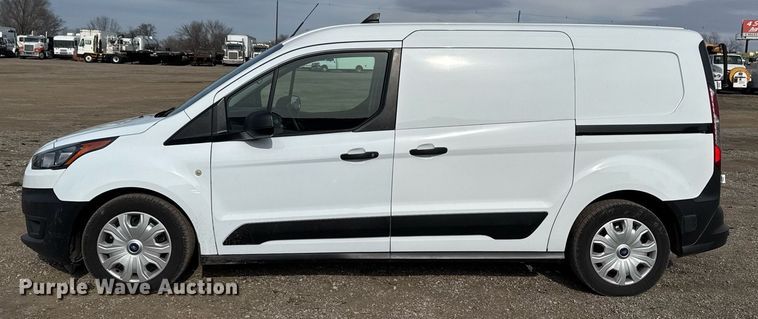 image for item EG2442 2021 Ford Transit Connect van