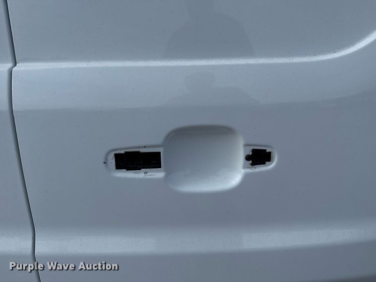 image for item EG2442 2021 Ford Transit Connect van