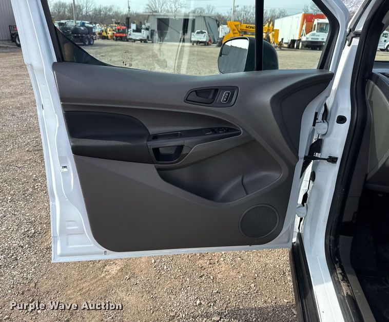 image for item EG2442 2021 Ford Transit Connect van