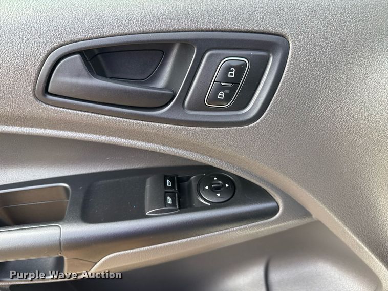 image for item EG2442 2021 Ford Transit Connect van