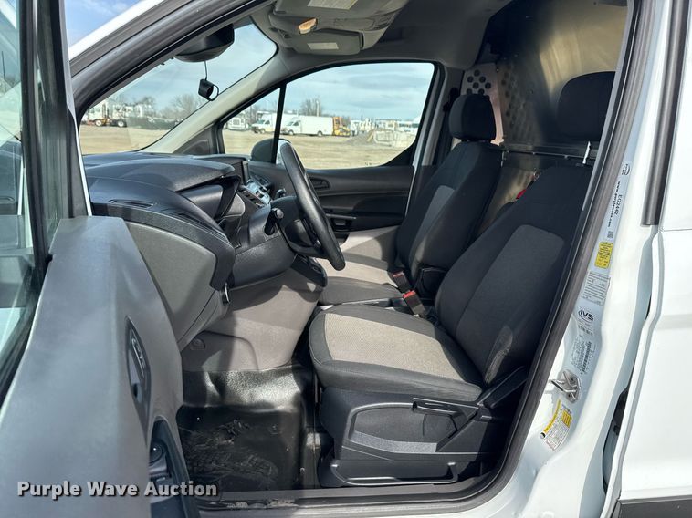 image for item EG2442 2021 Ford Transit Connect van