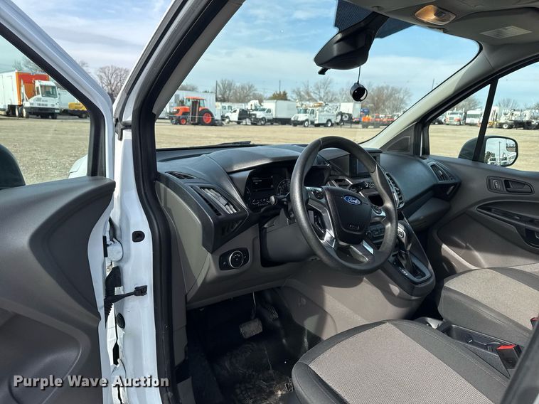 image for item EG2442 2021 Ford Transit Connect van