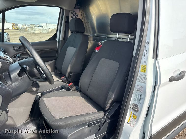 image for item EG2442 2021 Ford Transit Connect van