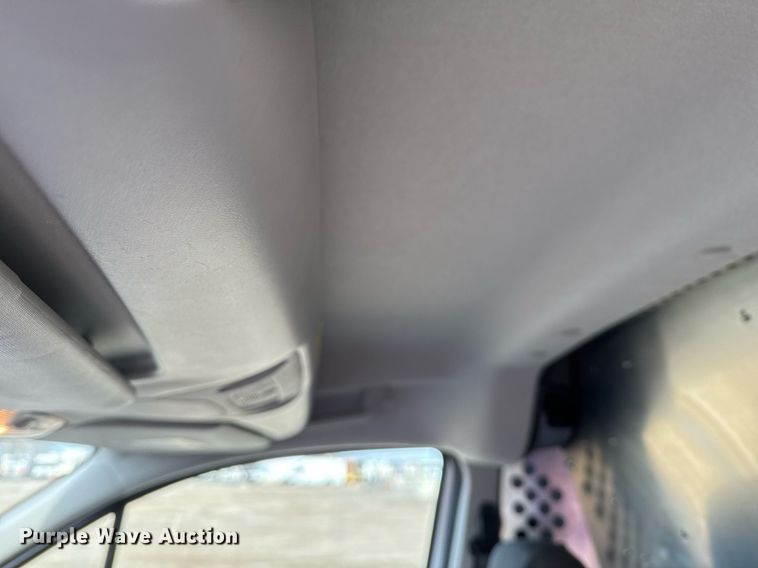 image for item EG2442 2021 Ford Transit Connect van