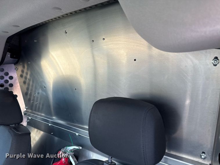 image for item EG2442 2021 Ford Transit Connect van