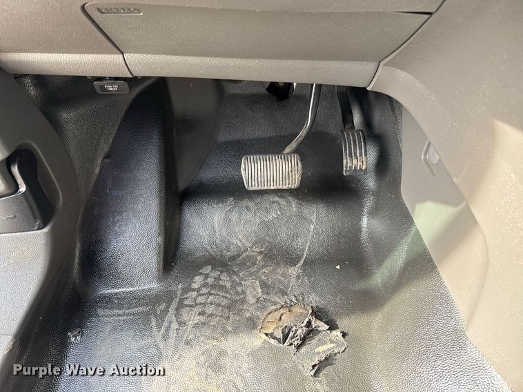 image for item EG2442 2021 Ford Transit Connect van