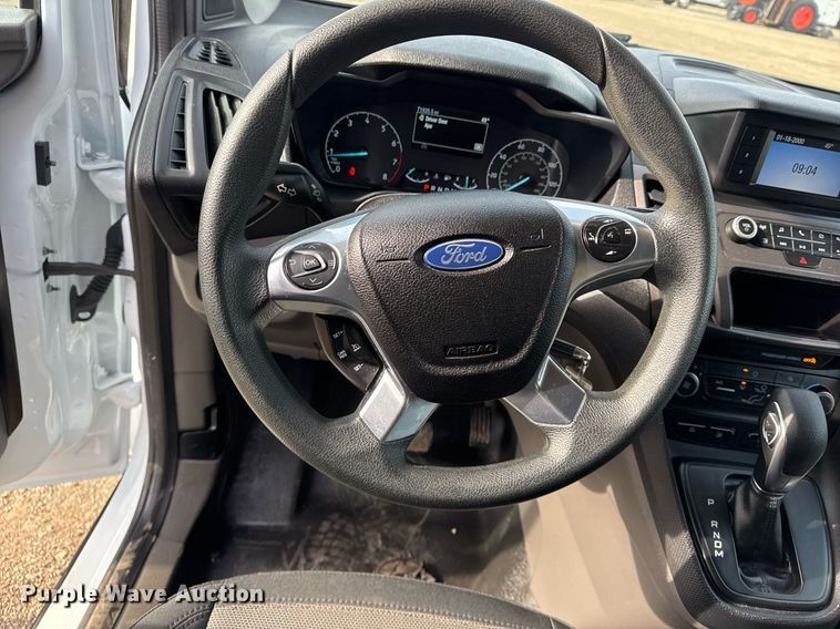 image for item EG2442 2021 Ford Transit Connect van